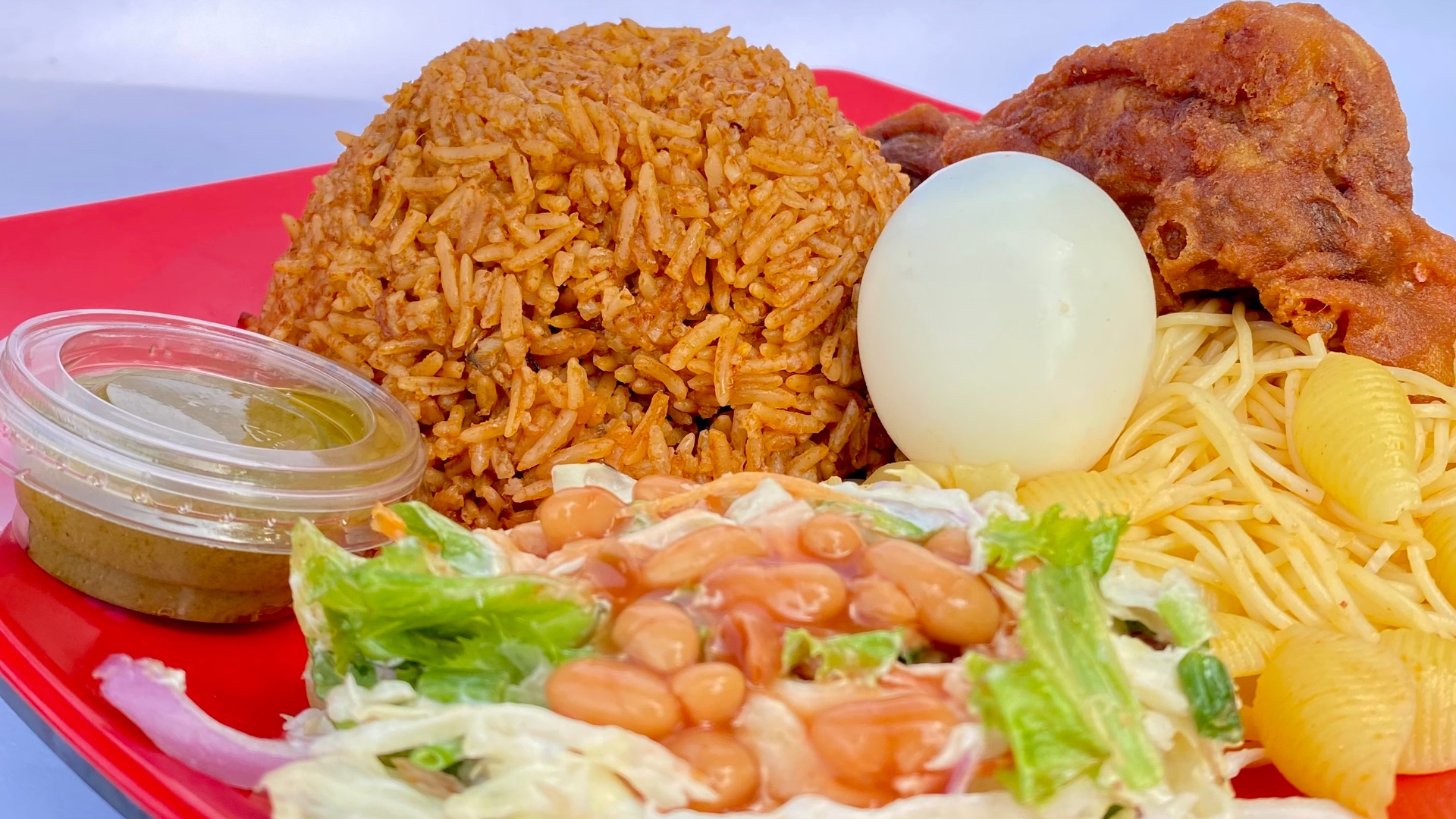 Jollof Feast